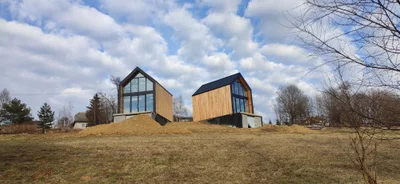 Cabines delivered to a customer thanks to our software