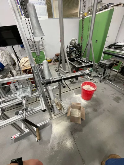 SpaceTeam workshop environment